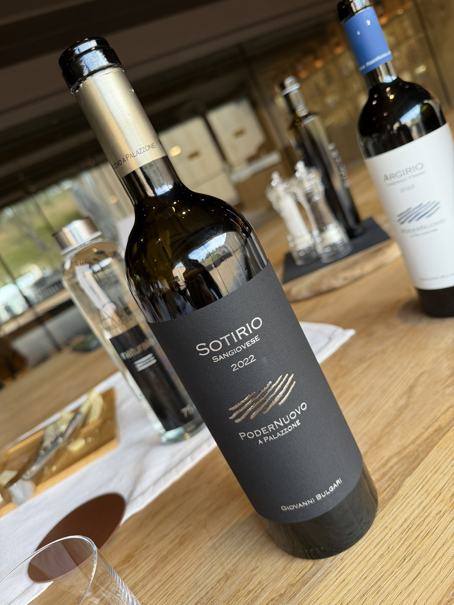 Sotirio Sangiovese 2022
