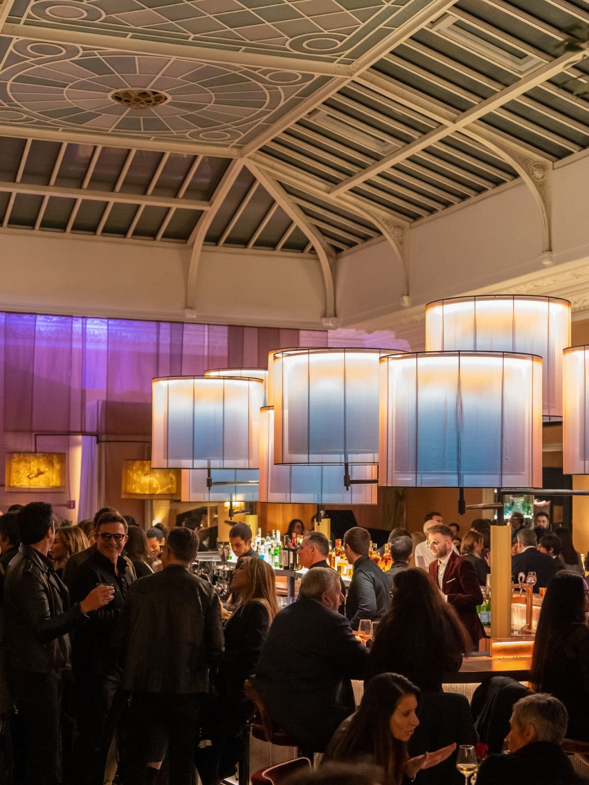 La Ménagère Roma serata