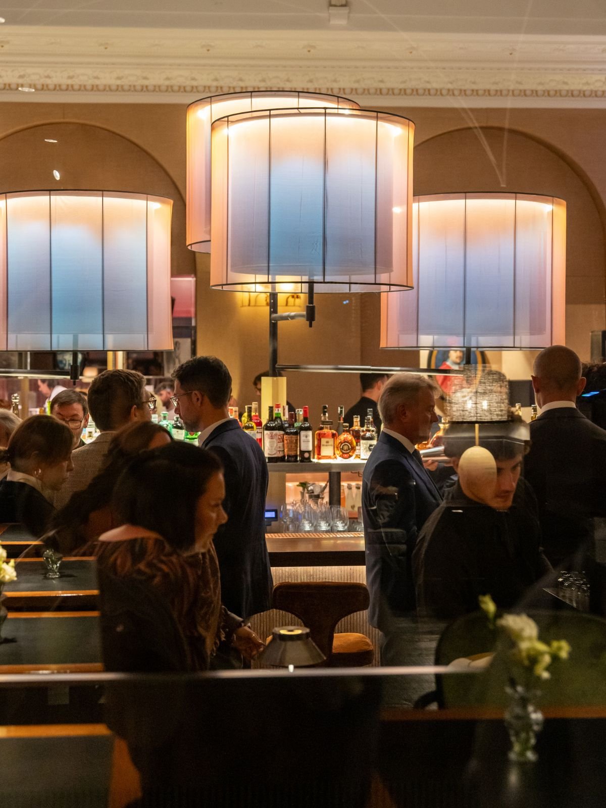 La Ménagère Roma ospiti